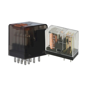 Relé J0971CS12VDC.45 de Uso General SPDT 10A 12V Especialmente Diseñado para Sistemas de Control Industrial - Product Image 1
