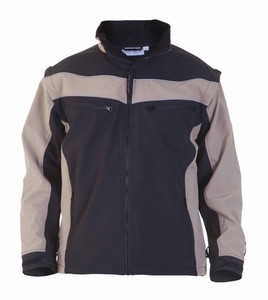 <span class=keywords><strong>2025</strong></span> Bán Buôn New Tùy Chỉnh Người Đàn Ông Chất Lượng Cao <span class=keywords><strong>Softshell</strong></span> Tùy Chỉnh Áo Gió Áo Khoác - Product Image 3