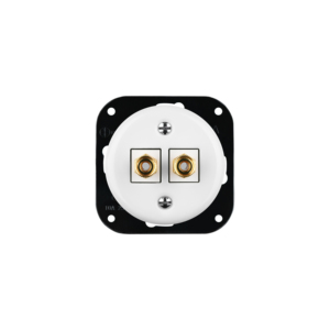 Conector estéreo de porcelana blanca brillante al por mayor-Diseño Vintage de la UE, grandes descuentos en MOQ - Product Image 1