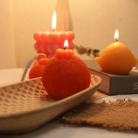 Epsilon Duft kerzen Luxus Aroma therapie mit natürlichem Soja wachs kerzen und ätherischem Öl zum Stress abbau Rauchfreier starker Duft