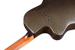 <span class=keywords><strong>Guitarra</strong></span> electroacústica <span class=keywords><strong>Ovation</strong></span> OEM de 41 pulgadas con ecualizador de 4 bandas, color azul - Product Image 6