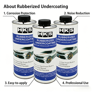 Revestimiento de Caucho Multiusos con Reducción de Ruido |   Protege la parte inferior y disminuye <span class=keywords><strong>el</strong></span> ruido del tráfico. - Product Image 1