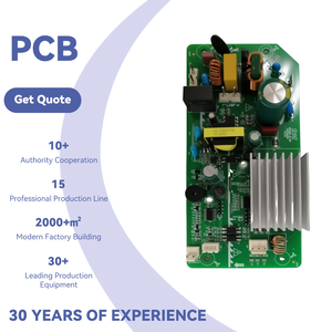 24-Hour Fast Proofing Home Appliance PCBA Supply Scheme <span class=keywords><strong>Circuit</strong></span> <span class=keywords><strong>Board</strong></span> para Eletrodomésticos de Cozinha ODM Fornecedor Modelo Motherboard - Product Image 1