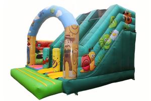 Lilytoys - Castillo Inflable <span class=keywords><strong>de</strong></span> PVC Personalizado, Brincolín Inflable, <span class=keywords><strong>Casa</strong></span> <span class=keywords><strong>de</strong></span> Brinco Inflable en Venta <span class=keywords><strong>para</strong></span> <span class=keywords><strong>Alquiler</strong></span> en Eventos y <span class=keywords><strong>Fiestas</strong></span> - Product Image 3