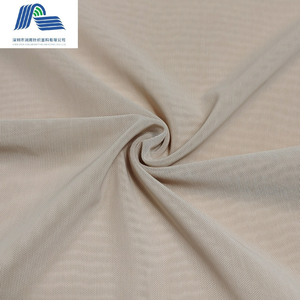 <span class=keywords><strong>Premium</strong></span> 4-Way Stretch 83% <span class=keywords><strong>Nylon</strong></span> 17% Tecido de malha Spandex para Activewear Sportswear - Product Image 2