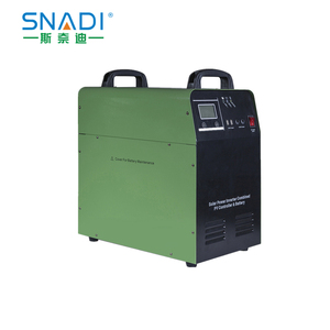 Sistema Solar Portátil de 1000W/24V para Uso Fuera de la Red, Gran Venta - Product Image 2
