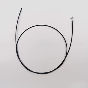 थोक 1*19 7 2 मिमी 1.8 मिमी 1.9 मिमी pvc लेपित स्टील वायर रस्सी ऑटो नियंत्रण केबल आंतरिक तार - Product Image 6