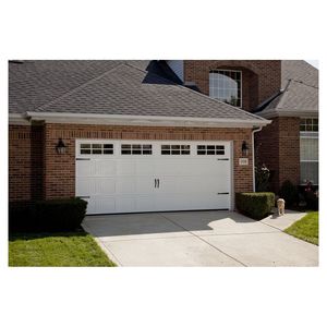 Portes pliantes motorisées Extérieur Sectionnel <span class=keywords><strong>Porte</strong></span> <span class=keywords><strong>de</strong></span> <span class=keywords><strong>garage</strong></span> isolée Télécommandé - Product Image 6