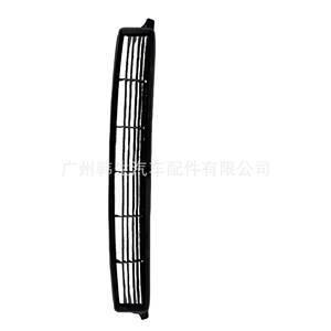 Tesla Model X Front Bumper Lower <b>Grille</b> <b>Ventilation</b> Mesh 1047734-00-A Replacement Part - Product Image 4