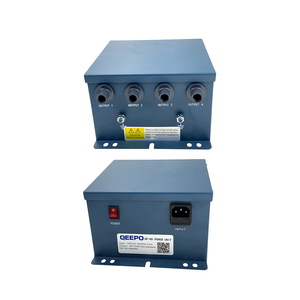 Générateur de barres statiques à quatre sorties QEEPO QP-HD-IV, alimentation haute tension - Product Image 6