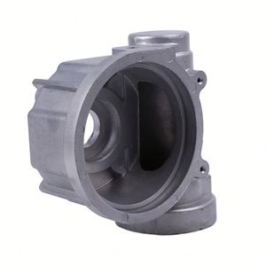 Pièces de précision en aluminium moulé sous pression A380 ADC12 personnalisées, modèle YF avec tolérance de 0,01 mm, service OEM/ODM, traitement de surface personnalisé - Product Image 1