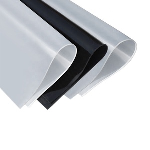 Factory Wholesale Food Grade Neoprene/EPDM/Nitrile/<b>Silicone</b> Rubber Sheets for Custom Processing & Cutting - Product Image 3