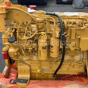 Ensemble moteur diesel Clawengine C6.6 6.6L 205kW pour excavatrice Caterpillar, machines de construction, 6 cylindres, expédition depuis Hong Kong - Product Image 2
