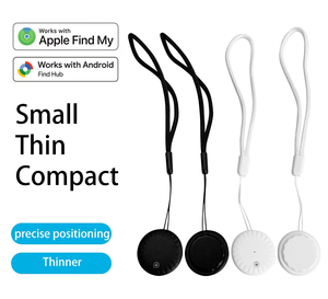 Pelacak <span class=keywords><strong>GPS</strong></span> Mini Pencari Lokasi Pintar Sistem Ganda IOS dan Android Desain Baru untuk Mobil dan Hewan Peliharaan - Product Image 3