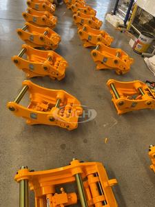 Fabricante OEM, Excavadora de 20 Toneladas, Enganche Rápido Hidráulico de Alta Calidad - Product Image 6