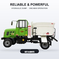 Camion malaxeur à béton 8m3 de petite taille avec moteur diesel et décharge à bouche plate pour projet industriel - Nouvelle arrivée