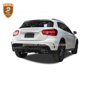 ชุดแต่งรอบคันคุณภาพสูงสำหรับ Mercedes-Benz <span class=keywords><strong>GLA</strong></span>-Class W156 อัพเกรดเป็นรุ่น <span class=keywords><strong>AMG</strong></span> - Product Image 3