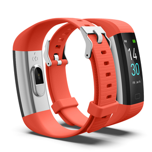 Starmax Smart <span class=keywords><strong>Band</strong></span> 12 bracelet tension artérielle poignet intelligent fréquence cardiaque Bracelet de sport thermomètre numérique montre intelligente - Product Image 4