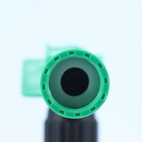 Pulvérisateur universel pour tuyau d'arrosage de jardin, mélangeur-siphon, pulvérisateur d'engrais, fabriqué en UE, qualité supérieure, compatible avec les colliers 28/410