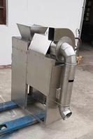 Machine de décorticage automatique de soja à voie sèche/Machine de nettoyage de soja/Machines de traitement de soja