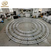 Estructura de Techo de Celosía Circular en Forma de Corazón Personalizada