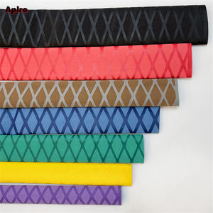 Großhandel Fahrrad griffe Set rutsch feste Lenker Gummi griffe für Motorrad ATV mit Verriegelung am Stangen ende Schrumpf griff - Product Image 4