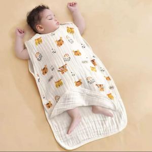 Fancy New Sleeveless Baby Sleep Sack 6-12 Months Winter <b>Warm</b> Zipper <b>Sleeping</b> <b>Bag</b> for Boy Toddlers - Product Image 2