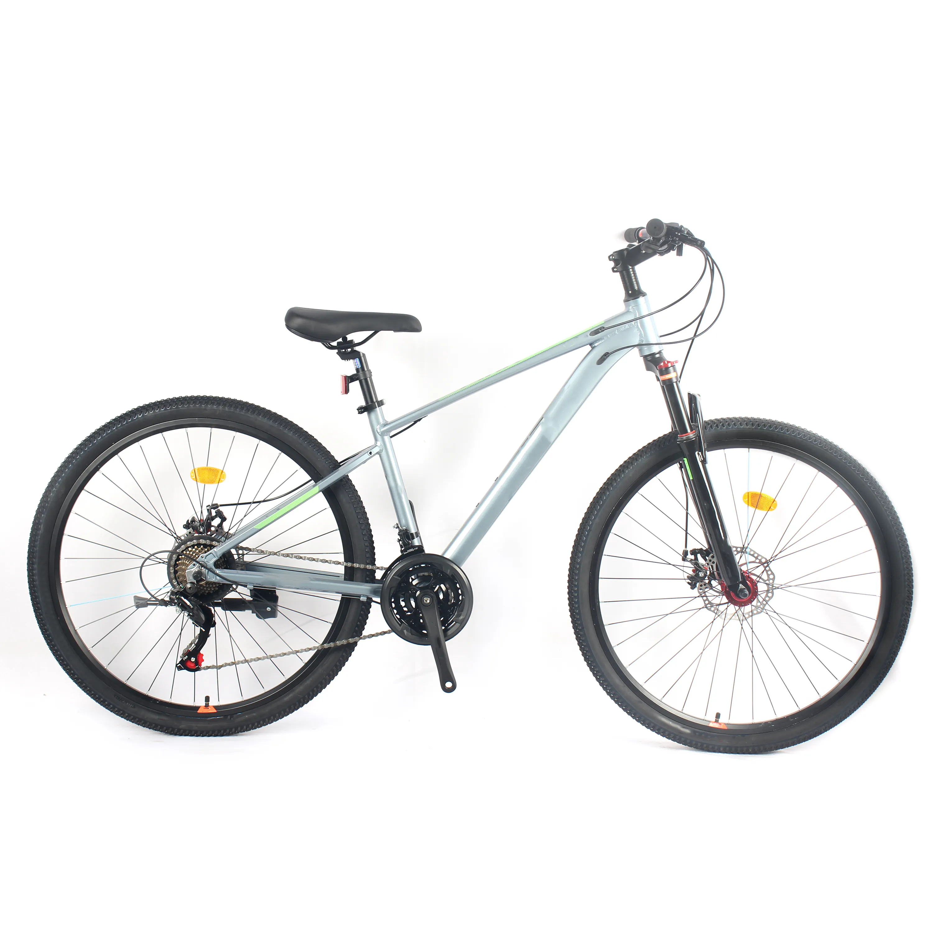 High Quality Cheap Price 21 Speed MTB bicycle 24/27.5 Inch Disc Brake Mountain Bike