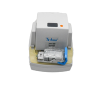 Agrafeuse manuelle en métal JH-50 avec logo personnalisable Agrafes de marque Xerox compatibles