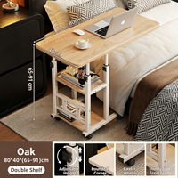 Fabricants de tables de chevet réglables en hauteur, de bureaux informatiques réglables en hauteur et mobiles, et de bureaux de travail.
