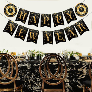 Pivots suspendus pour le nouvel an <span class=keywords><strong>2023</strong></span>, accessoires de photographie sur le thème de la fête du nouvel an - Product Image 4