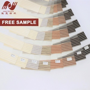 Tissu d'ombre de <span class=keywords><strong>rouleau</strong></span> de tissu populaire Tissu d'écran solaire de haute qualité pour l'aveugle de zèbre de <span class=keywords><strong>rouleau</strong></span> - Product Image 1