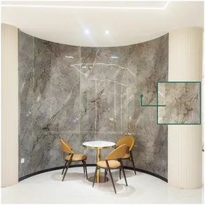 Wpc decorativo integrato Wallboard altre tavole facile installazione rapida in fibra di bambù ville moderne lusso Villa Mdf pannelli murali