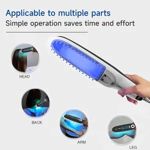 Thiết bị trị liệu bằng tia cực tím Yonker Medical - Đèn cầm tay 308nm/311nm để điều trị bệnh vẩy nến và bệnh bạch biến bằng kem - Product Image 5