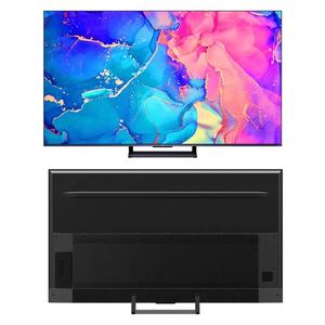 ทีวี Tcl C805 รุ่นดั้งเดิม ขนาด 98 นิ้ว จอแอลอีดีขนาดใหญ่ ความละเอียด 4k ความคมชัดสูง 144hz จอแอลซีดีแบบแบนอัจฉริยะ - Product Image 3