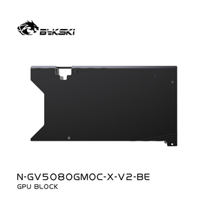 Bloque de Refrigeración Líquido para Tarjeta Gráfica Bykski N-GV5080GMOC-X-V2 RGB para <span class=keywords><strong>GIGABYTE</strong></span> RX 5080 XT Gaming OC 16G - Product Image 5