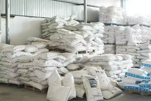 HPMC à viscosité constante pour plâtre à base de chaux, réduction de la rétrécissement, hydroxypropylméthylcellulose pour projets de restauration patrimoniale - Product Image 5