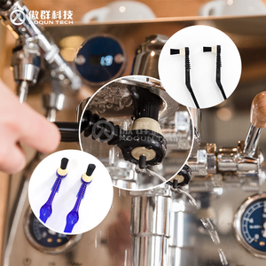 OEM Mhw-3Bomber Kaffeemühle Maschine Reinigungs bürste Espresso Maker Tools Profession elle Home Barista Cafe Zubehör - Product Image 3