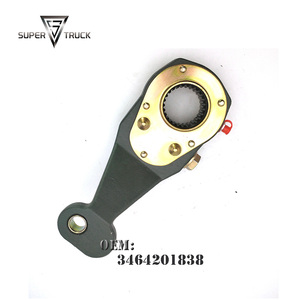 OEM 3464201838 con 1 Agujero 26 dientes ajustador flojo manual para camión <span class=keywords><strong>BenzI</strong></span> - Product Image 1