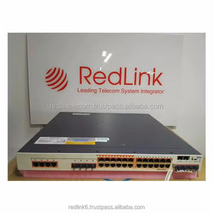 Tarjeta de Interfaz LSS7G48TX6E0 de 24 Puertos 100/1000BASE-T (X6E RJ45) para S7703 S7706 S7712 S7700, Conmutación Industrial PoE QoS - Product Image 2