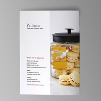 Service d'impression personnalisé de catalogues de recettes de restaurants, de catalogues de produits alimentaires, de brochures, de dépliants, de livrets, de manuels et de catalogues – Conception et impression