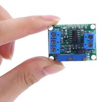 Voltage to Current Module 0-5V to 4-20mA Voltage Transmitter Non-Isolated DC7-30V Signal Generator Module
