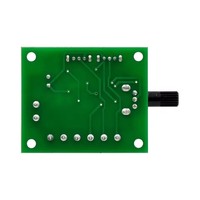 Carte de contrôle de vitesse PWM pour moteur CC sans balais avec module de commande de vitesse CC 8-24V pour applications