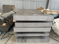 Plaque d'acier au carbone laminée à chaud, directement de l'usine, tôle HR, dalle d'acier doux de 14 mm d'épaisseur pour la fabrication structurelle