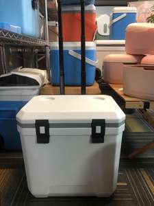 ZOOM ODM&OEM Nevera Portátil de Nylon de 38qt, Caja Refrigeradora Aislada para Interiores y Exteriores, Tabla de Recuperación, 24 Meses - Product Image 2