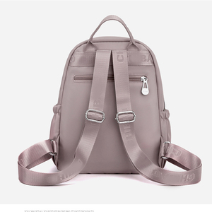 Custom Women <b>Backpack</b> Girls School Bag <b>Backpack</b> Luxury Waterproof Travel Ladies <b>Backpack</b> - Product Image 6