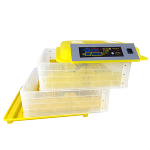 WONEGG 112 Incubateur d'Œufs de Poulet Entièrement Automatique avec Température et Humidité pour la Vente - Product Image 2