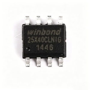 เดอรี่ สตาร์ W25X40CLSNIG หน่วยความจำแฟลชแบบอนุกรม NOR ขนาด 4 เมกะบิต - Product Image 1