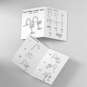 Fábrica de Impresión Personalizada Integral: Empaques para Productos de Cuidado de la Piel, Manuales de Instrucciones, Folletos de Empresa y Volantes Promocionales - Product Image 5