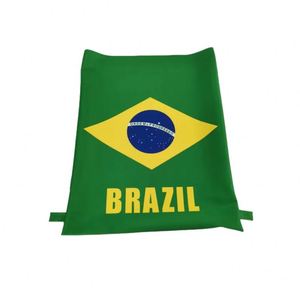 Wholesale Customized Polyester Nylon Sportpacks Promotional <b>Backpack</b> Drawstring Bags - Product Image 3
